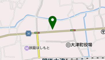 さかい屋の地図画像