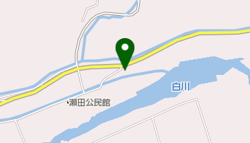 株式会社瀬川製茶 工場の地図画像