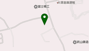 ワイエイシイ株式会社 営業・総務の地図画像