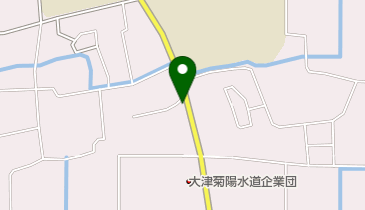 畑中時計店の地図画像