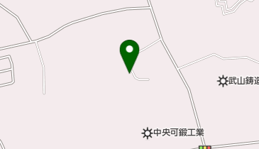 泉化成産業株式会社の地図画像