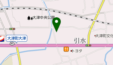 インテリア東峯有限会社の地図画像