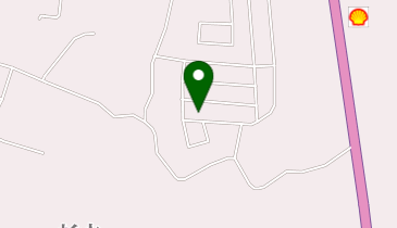 ウッディ・K美容室の地図画像