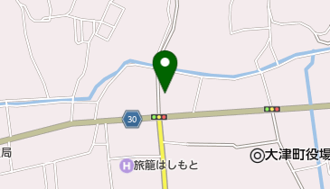 ナンバーワン美容室の地図画像