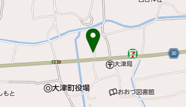 ビューティーコロナの地図画像