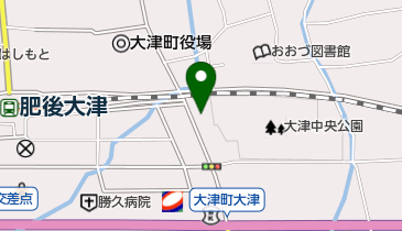 プランタンの地図画像