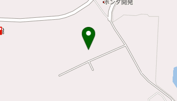 有明技研株式会社の地図画像