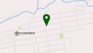 モナミ理容室美容室の地図画像