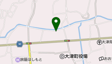 森田理容の地図画像