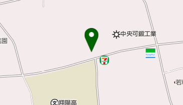 ハタシマ大津店の地図画像