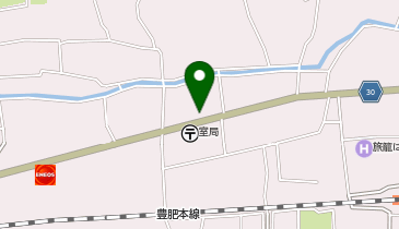 浪花屋本店の地図画像