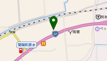 どんどん亭大津店の地図画像