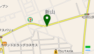 有限会社ガスプランニング熊本の地図画像