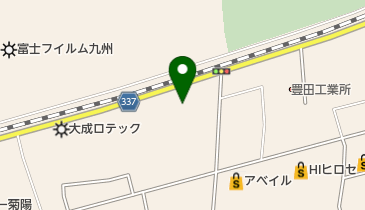 有限会社マツナガ工房の地図画像