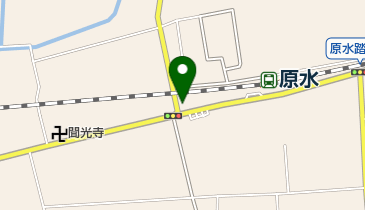 有限会社上田板金の地図画像