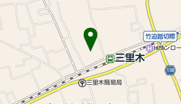 富士甚醤油株式会社熊本支店の地図画像