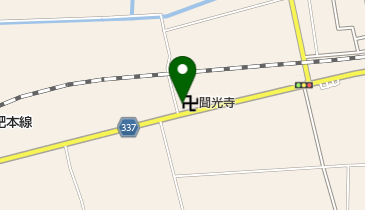 聞光寺(浄土真宗本願寺派)の地図画像