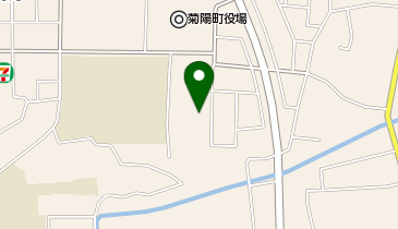 菊陽町福祉支援センター ボランティアセンターの地図画像