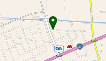 株式会社ハッピー電気商会菊陽営業所の地図画像