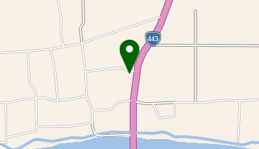 橋本食肉の地図画像