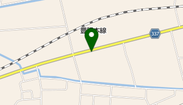 和田産業の地図画像