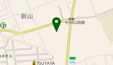 有限会社英電機工業の地図画像