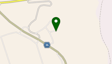 お茶の福本園の地図画像