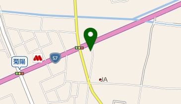 山本自動車の地図画像