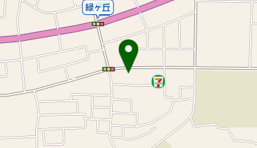 株式会社マイクロ電子サービス熊本営業所の地図画像
