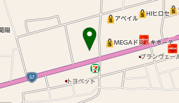 ファナック株式会社 FAセールスグループの地図画像