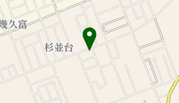 有限会社太陽建設の地図画像