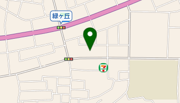 キムラスポーツの地図画像