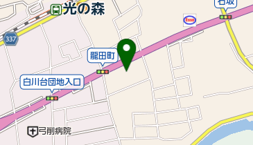 有限会社ヘイセイパックの地図画像