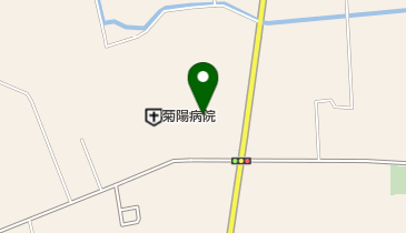菊陽ぽっぽ保育園の地図画像