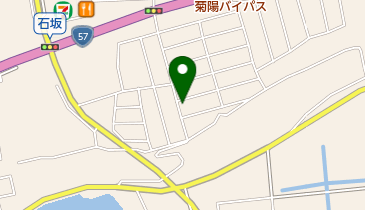 メガネの愛眼堂の地図画像