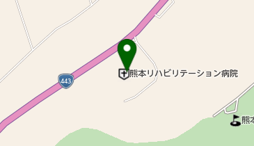 サンライズヒルの地図画像