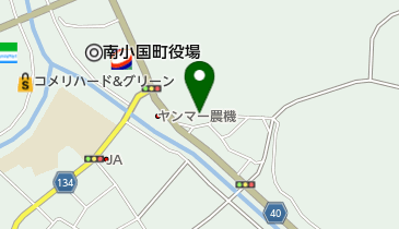 ジェリータの地図画像