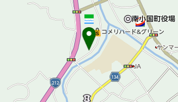 松崎自動車整備工場の地図画像