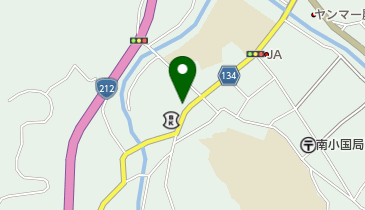 下林文具店の地図画像