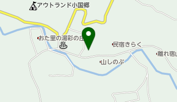 草太郎庵の地図画像