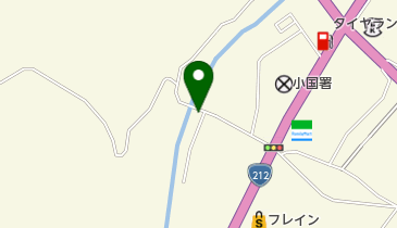 高橋プロパン商会の地図画像