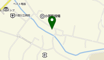 大友商店(合同会社)の地図画像