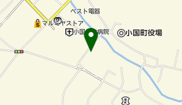 合資会社七福醤油店の地図画像