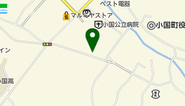 合資会社井福自動車修理工場の地図画像