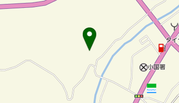 光真寺の地図画像