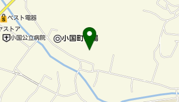 金性寺の地図画像