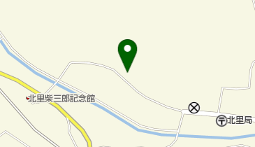 瑞龍寺の地図画像