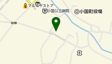 岩永精肉支店の地図画像