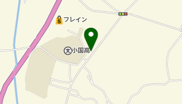 岩永本店の地図画像