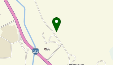 肉乃司の地図画像